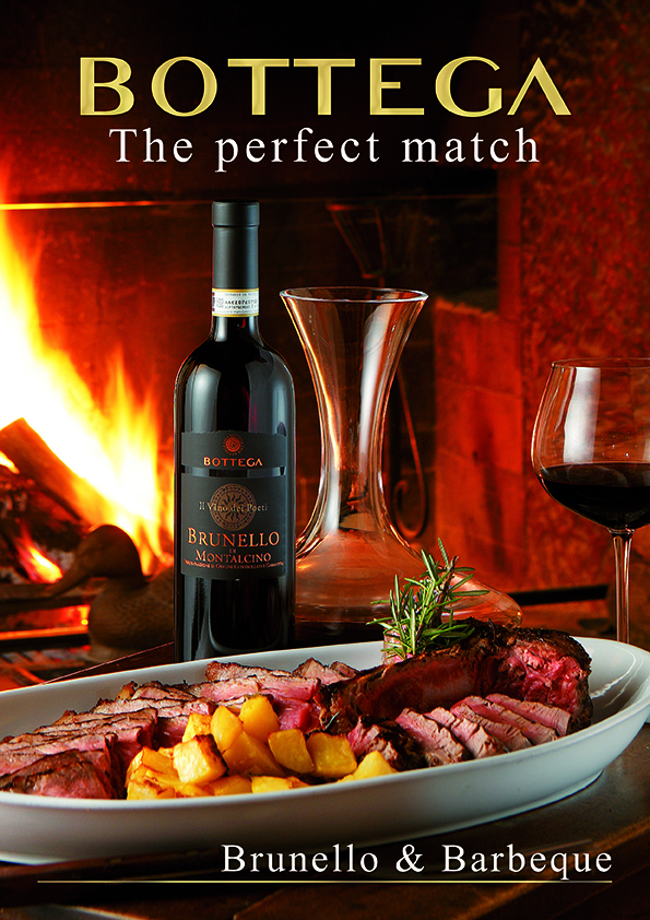 Stefano Bottega Brunello di Montalcino DOCG rosso