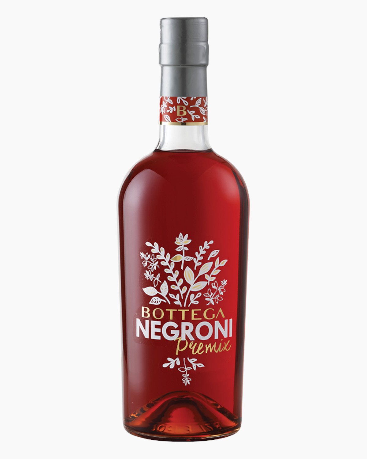 Bottega Negroni Premix Cocktail 1 l