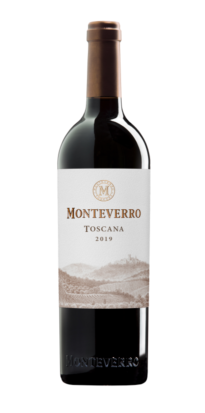 Monteverro 2019 vino rosso toscano 750 ml