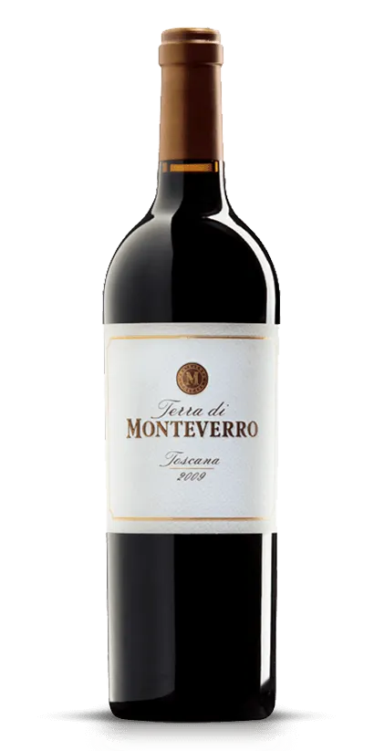 Monteverro Terra di Monteverro 2009 vino rosso Toscana 750ml