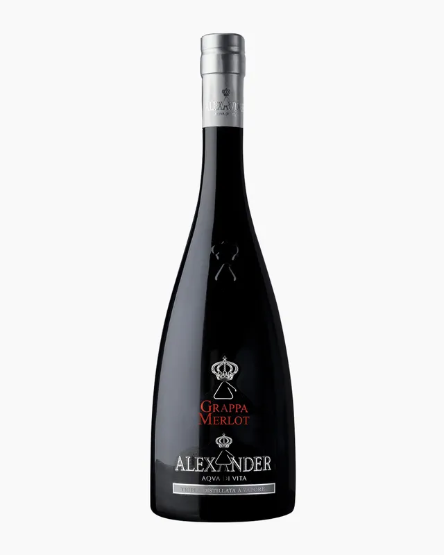 Bottega Merlot Grappa Monovitigno 70 cl