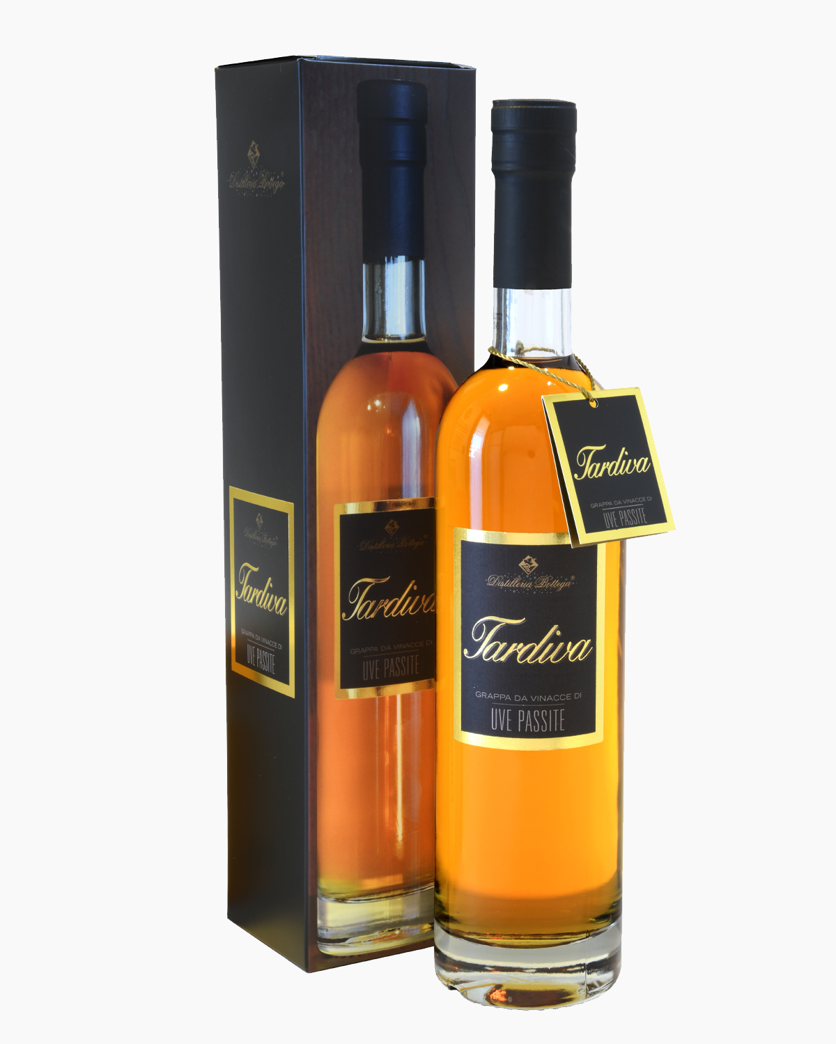 Bottega Tardiva Grappa Barricata 70 cl