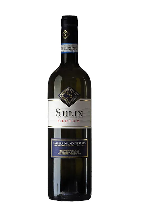 Sulin Classici Barbera del Monferrato DOC 2025 vino rosso 0,75 L