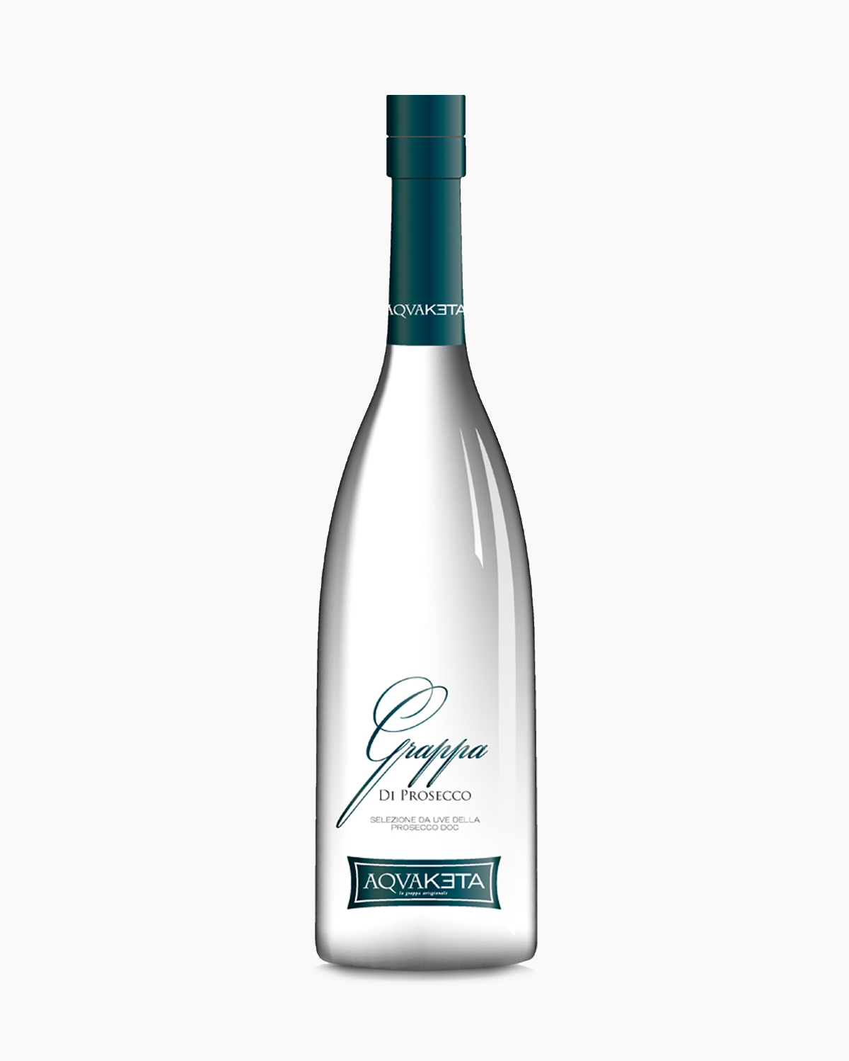 Bottega Grappe Aqvaketa Grappa Prosecco 700 ml