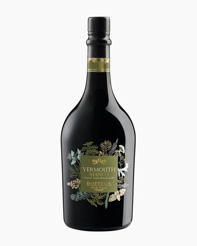 Stefano Bottega Vermouth Bianco vermut 75 cl erbe