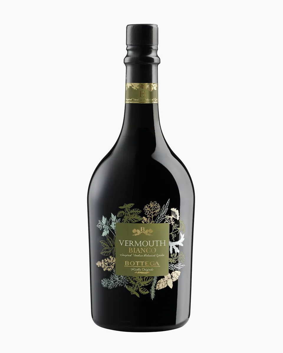 Stefano Bottega Vermouth Bianco vermut 75 cl erbe