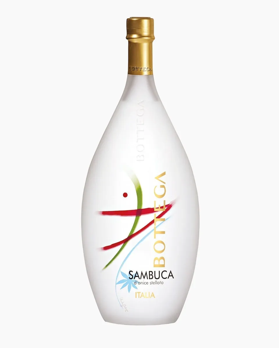 Bottega Sambuca Liquore Anice 700 ml