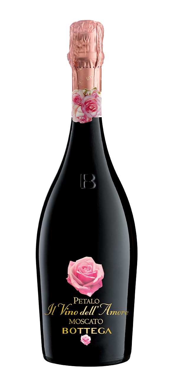 Bottega Moscato fermo bianco dolce 750 ml x6