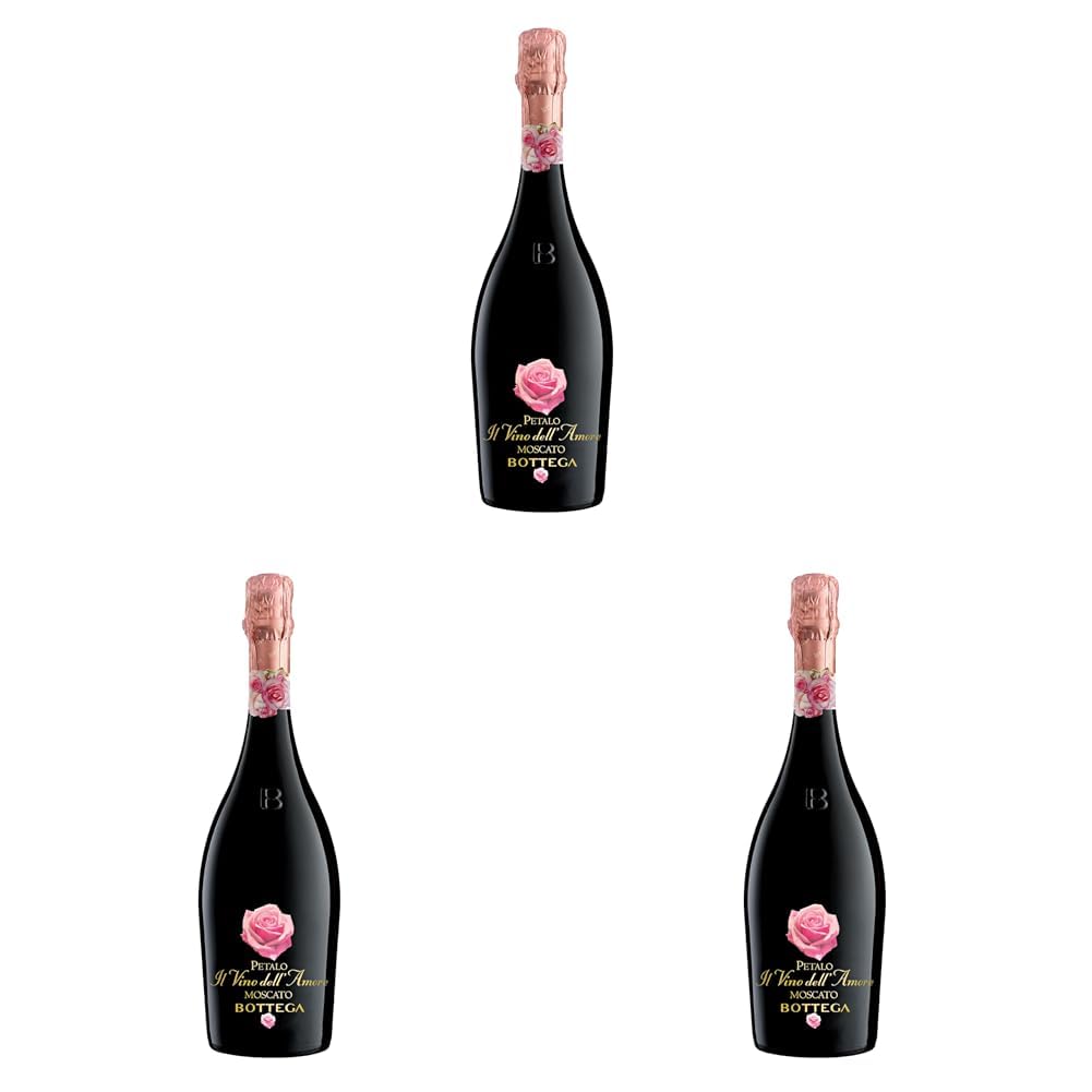 Bottega Moscato fermo bianco dolce 750 ml x6