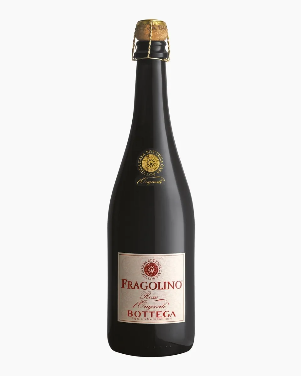 Bottega Fragolino Rosso Country vino dolce
