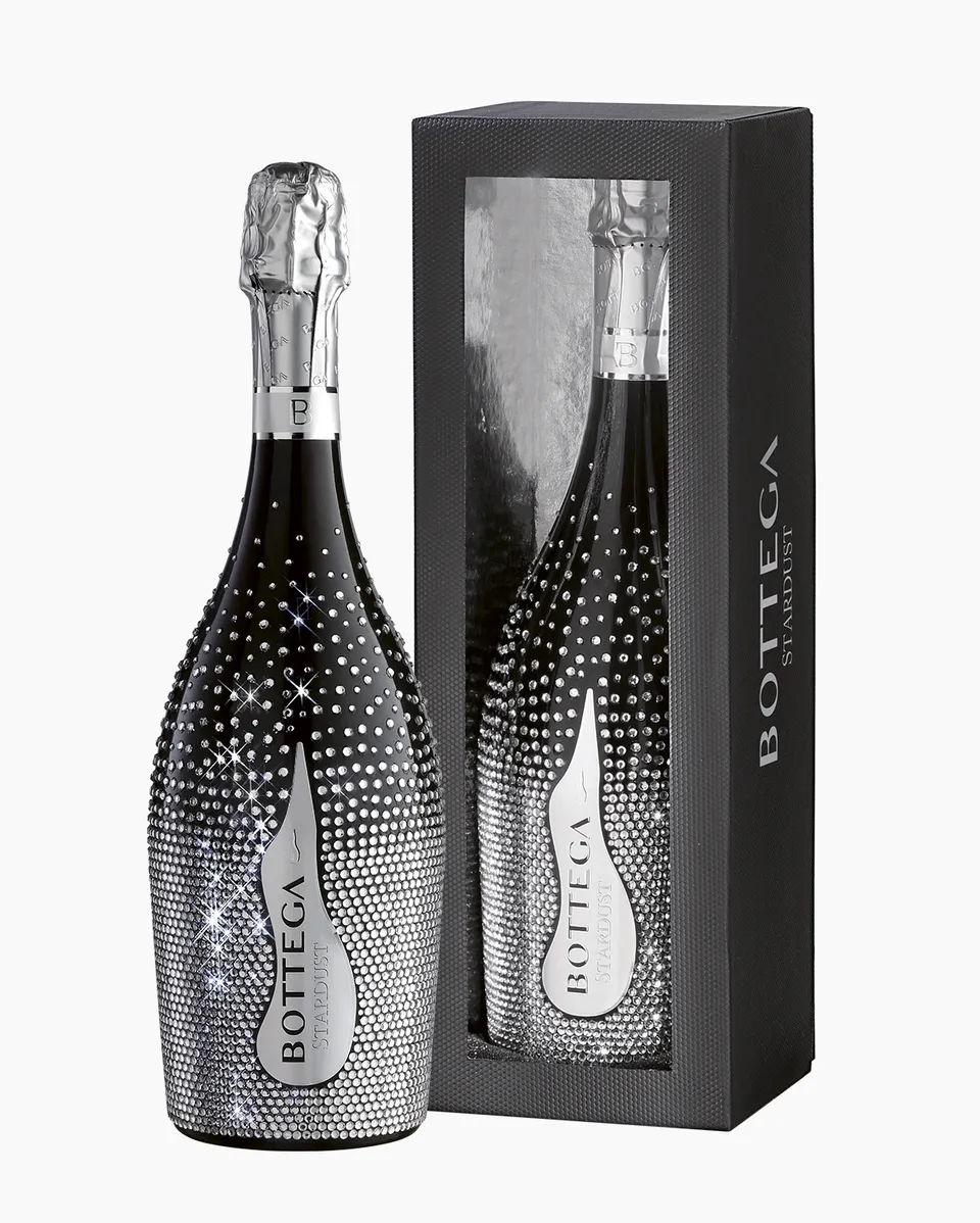 Bottega Stardust prosecco 75 cl spumante veneto