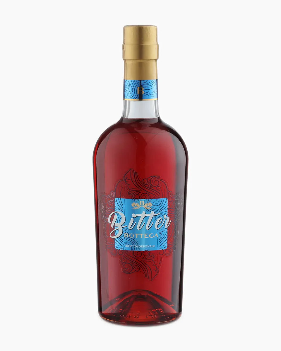 Bottega Bitter aperitivo 50 cl