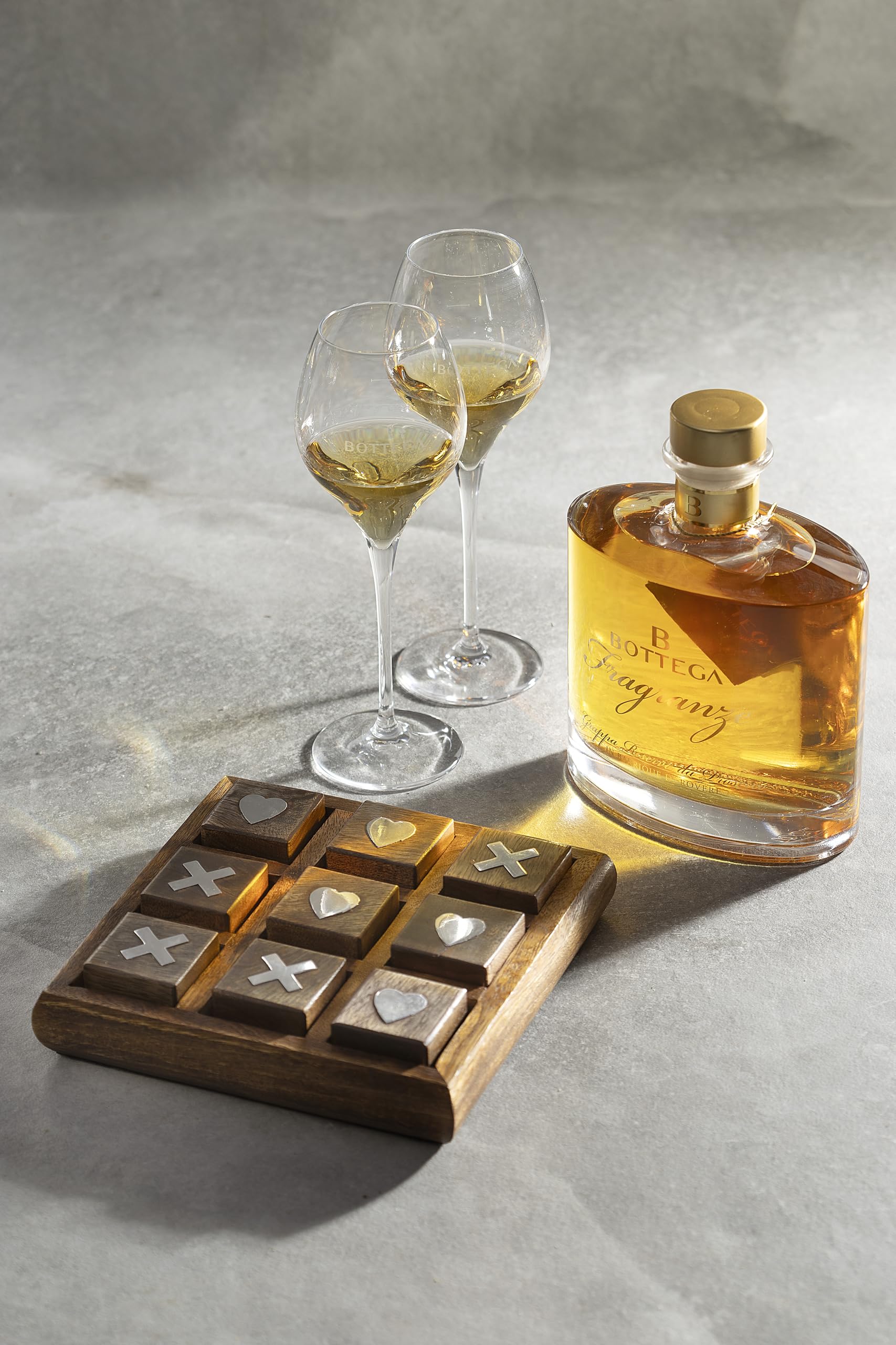 Bottega Fragranze grappa di Prosecco riserva 700 ml 38%