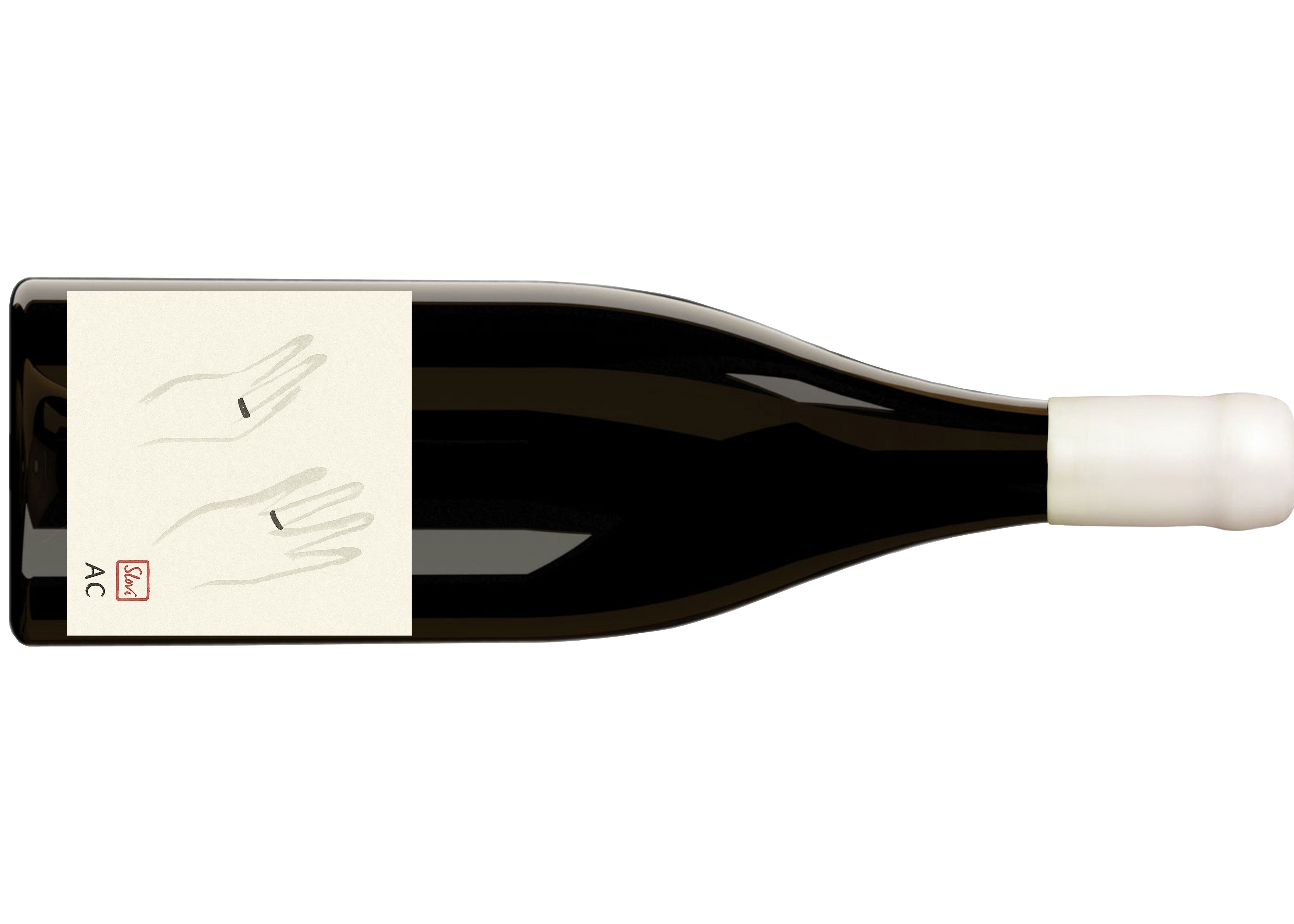 Riecine SUMI-E Slovi 2025 vino bianco 0,75 L macerato