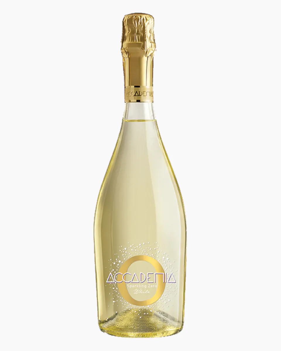 Accademia 0 White vino analcolico 75 cl