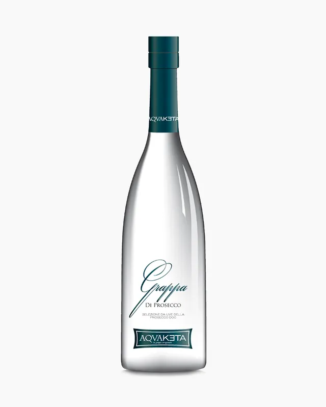 Bottega Grappe Aqvaketa Grappa Prosecco 700 ml
