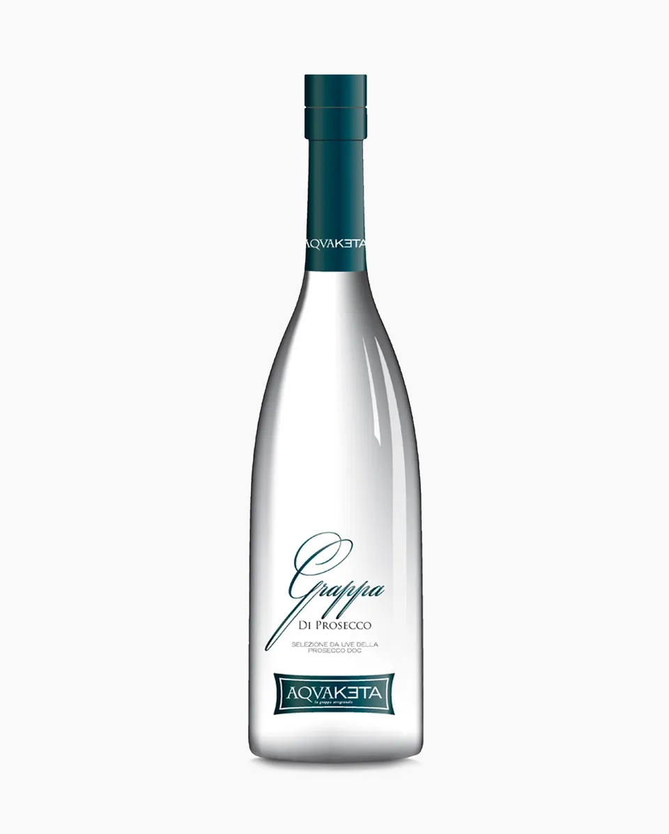 Bottega Grappe Aqvaketa Grappa Prosecco 700 ml