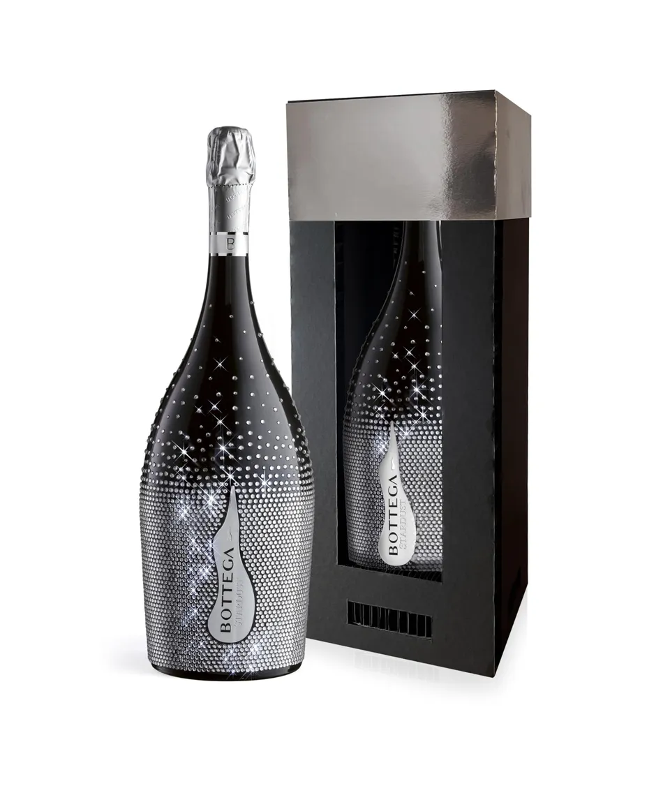 Bottega Stardust Prosecco DOC Dry Magnum 1500ml Astuccio