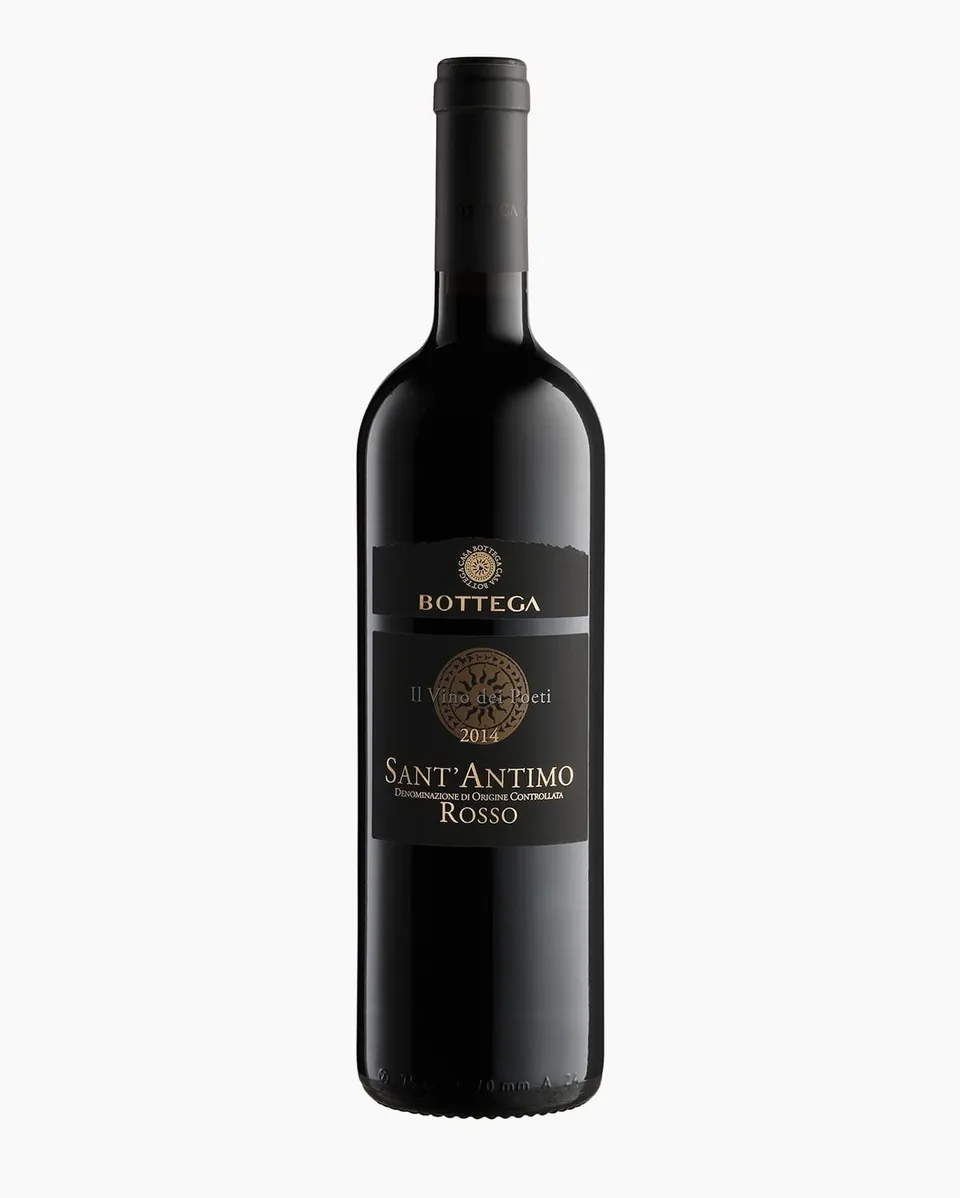 Bottega Toscana Sant’Antimo DOC vino rosso fermo