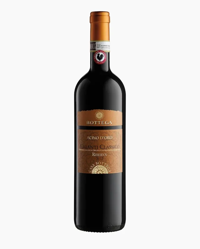 Stefano Bottega Acino d'Oro Chianti Classico DOCG 75 cl