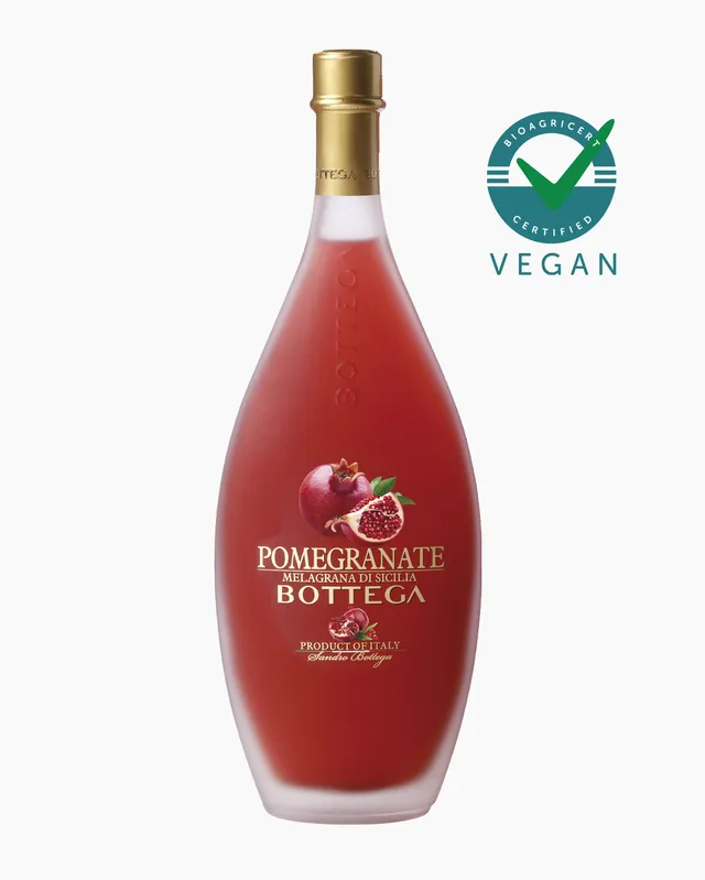 Bottega Pomegranate Liquore al Melograno 50cl