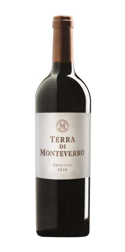 Monteverro Terra di Monteverro 2020 Vino Rosso Toscana