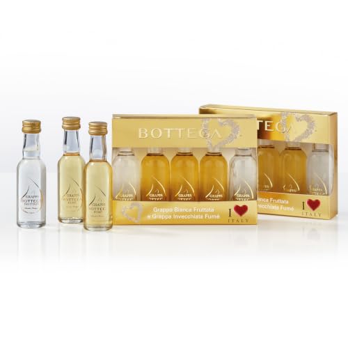 Bottega Mignonettes 5 Grappe Mignon 30 ml Sandro Fumé