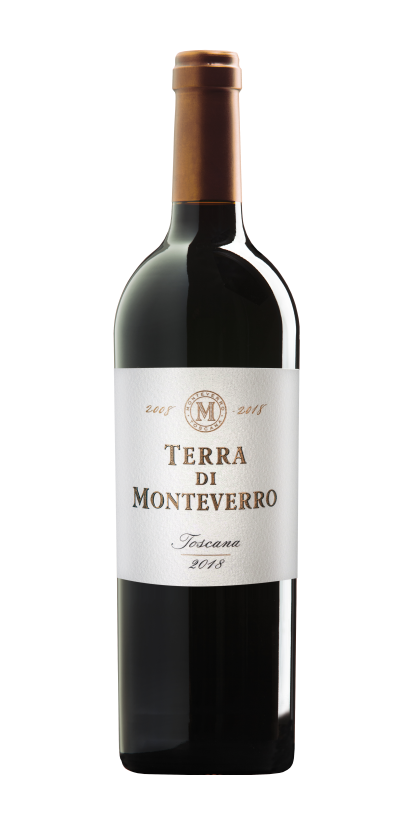 Terra di Monteverro 2018 vino rosso 750ml Toscana