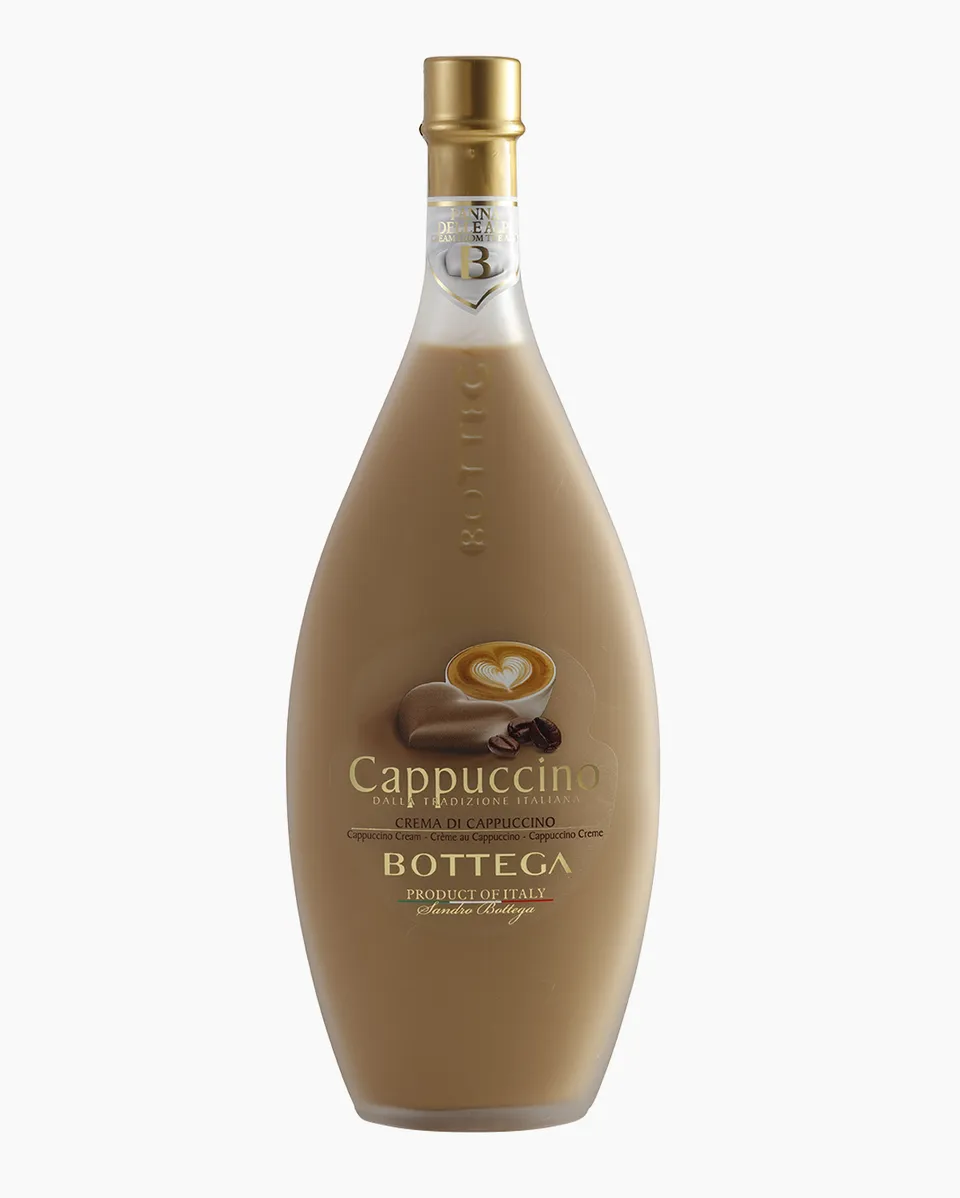 Bottega Creme e Liquori Cappuccino Liquore 500 ml 15%