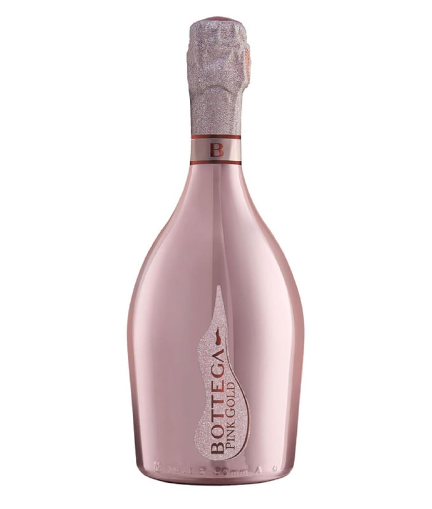 Bottega Pink Gold Prosecco DOC Rosé 750ml Astuccio