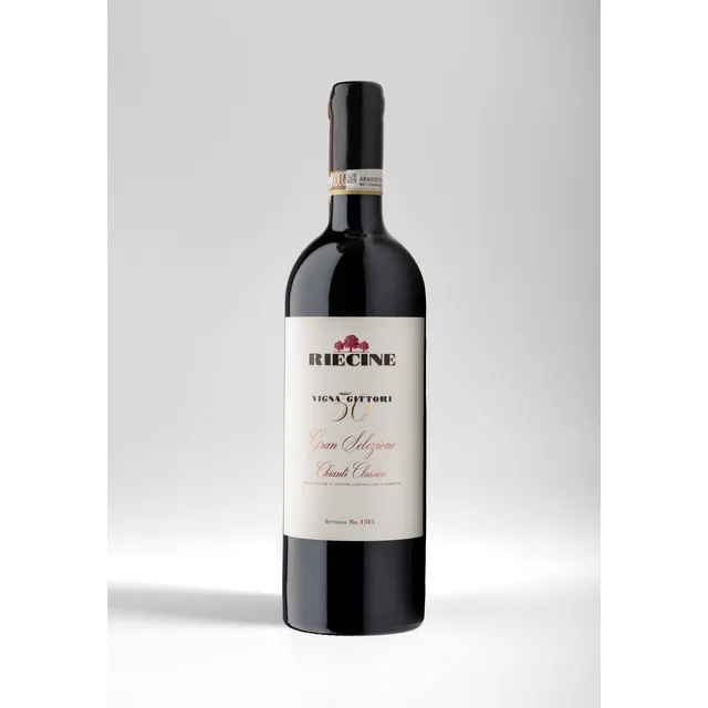 Riecine Vigna Gittori 2021 Gran Selezione vino 0,75 L
