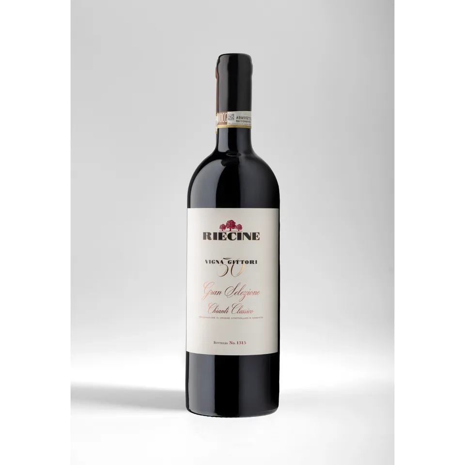 Riecine Vigna Gittori 2021 Gran Selezione vino 0,75 L