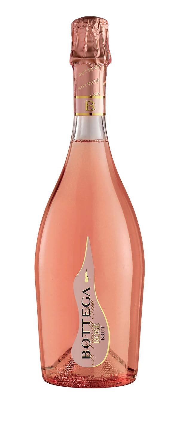 Bottega Il Vino dei Poeti Rosé spumante 750ml brut