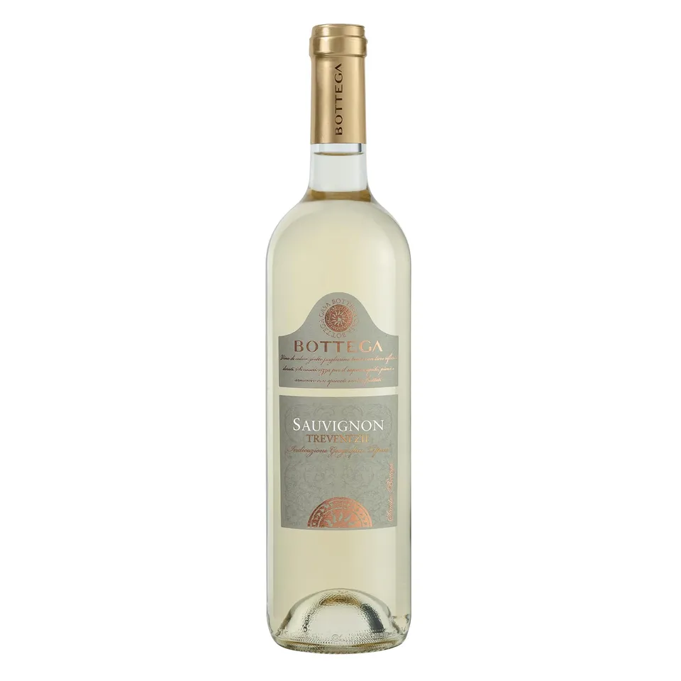 Bottega Sauvignon Trevenezie vino bianco 0,75 L x6