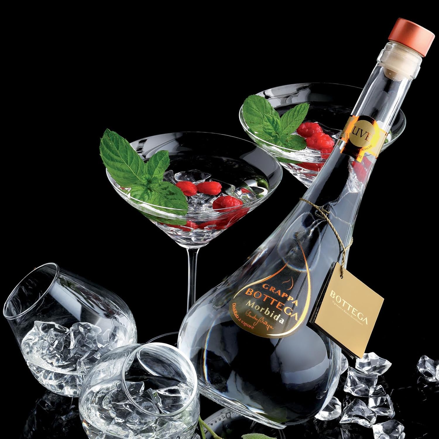 Bottega Mignonettes 5 Grappe Mignon 30 ml Sandro Fumé