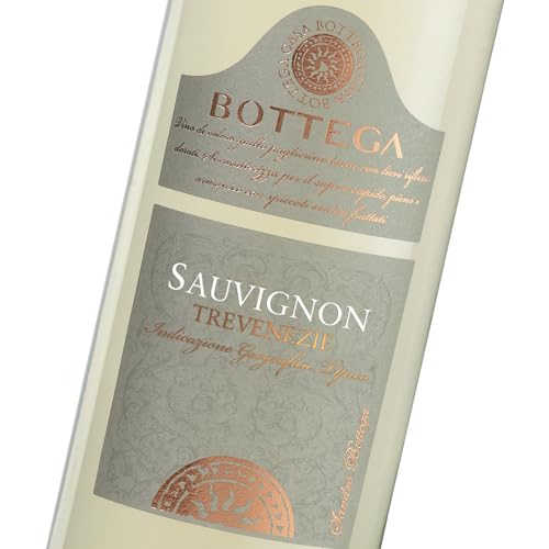 Bottega Sauvignon Trevenezie vino bianco 0,75 L x6