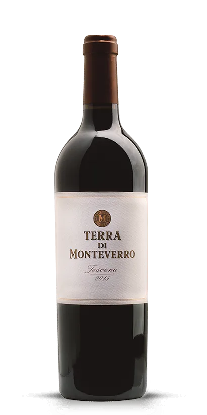 Terra di Monteverro 2015 vino rosso toscano 750 ml