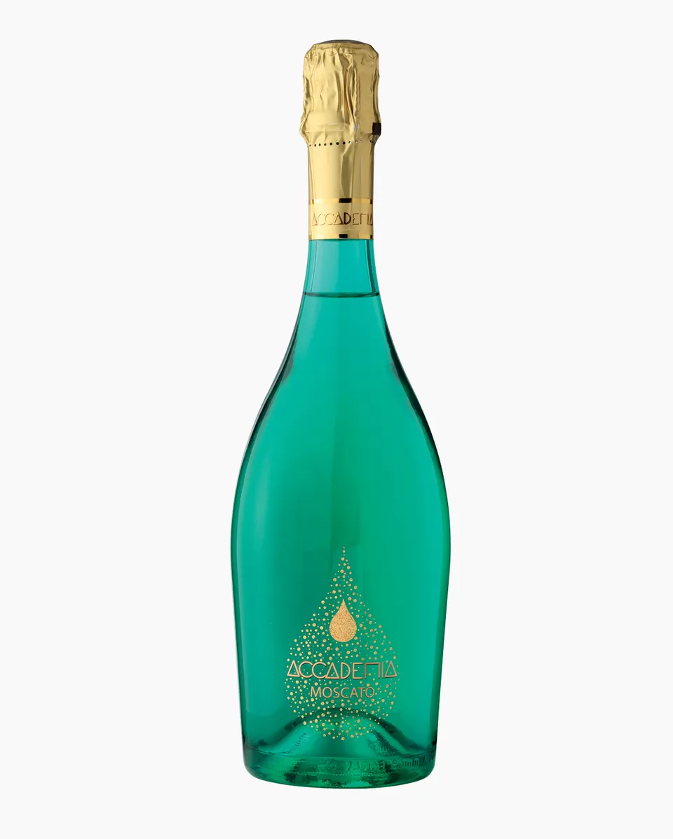 Accademia Verde Moscato Spumante 75 cl Bottega
