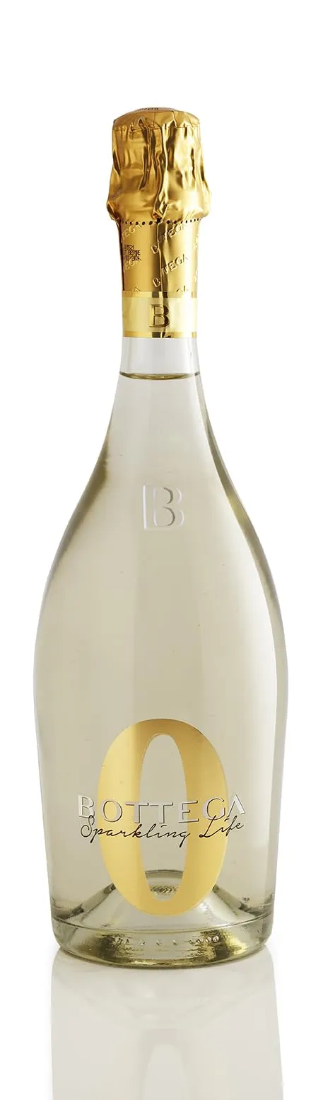 Bottega Life 0 White Spumante Analcolico 750ml 0%