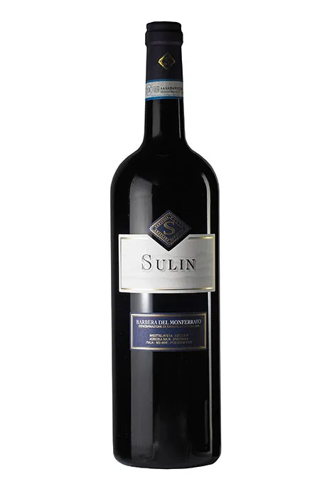 Sulin Preziosi Barbera del Monferrato DOC 2024 magnum 1,5 L