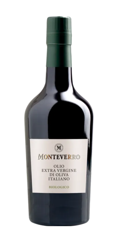 Monteverro olio extra vergine oliva Toscana 500 ml