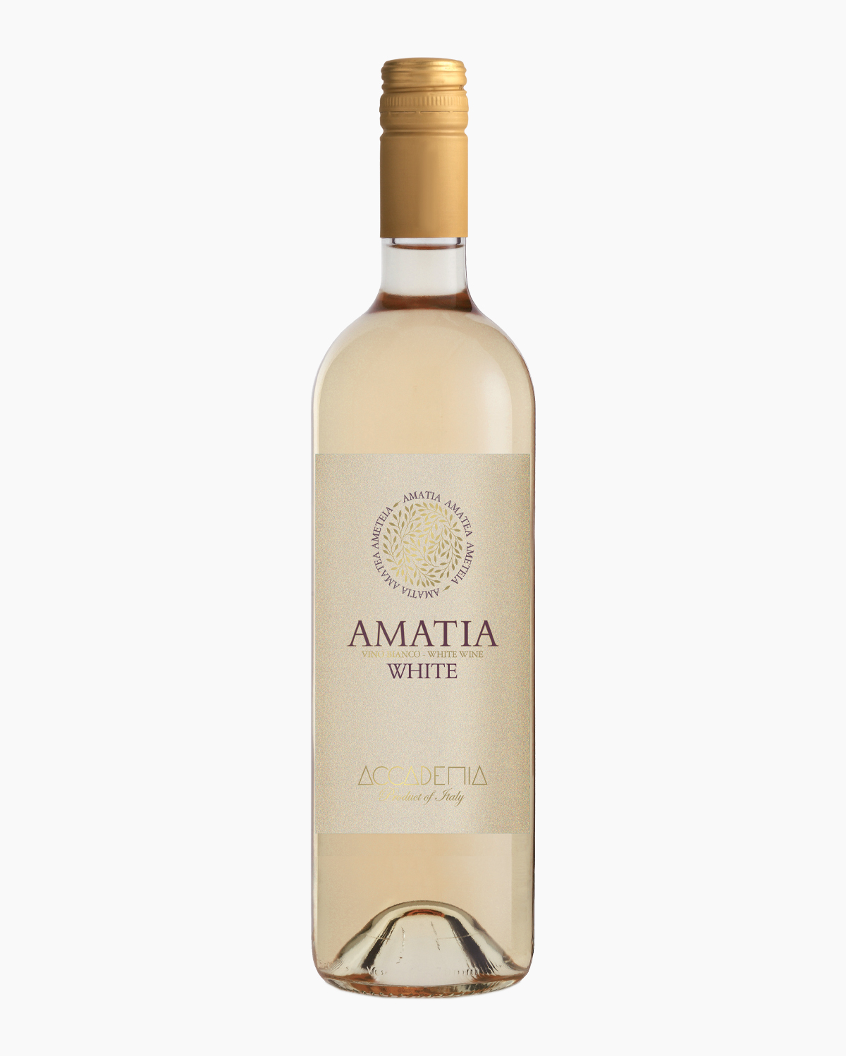 Accademia Amatia White spumante 75 cl veneto