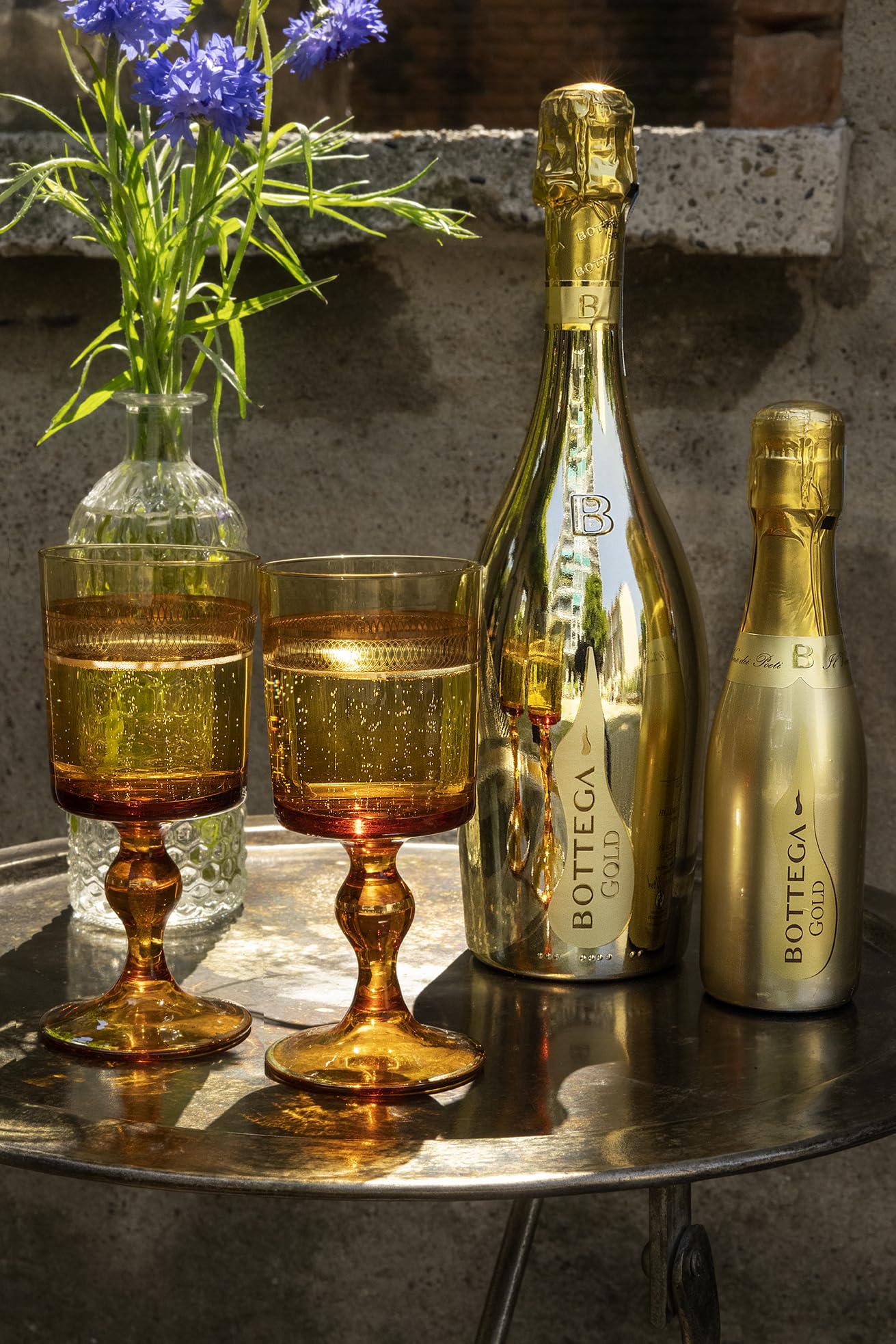 Bottega Gold Prosecco Spumante 750ml con Astuccio