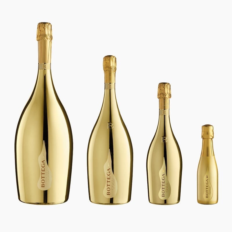 Bottega Gold Prosecco DOC spumante brut 750 ml