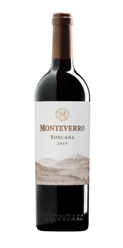 Monteverro 2019 vino rosso toscano 750 ml