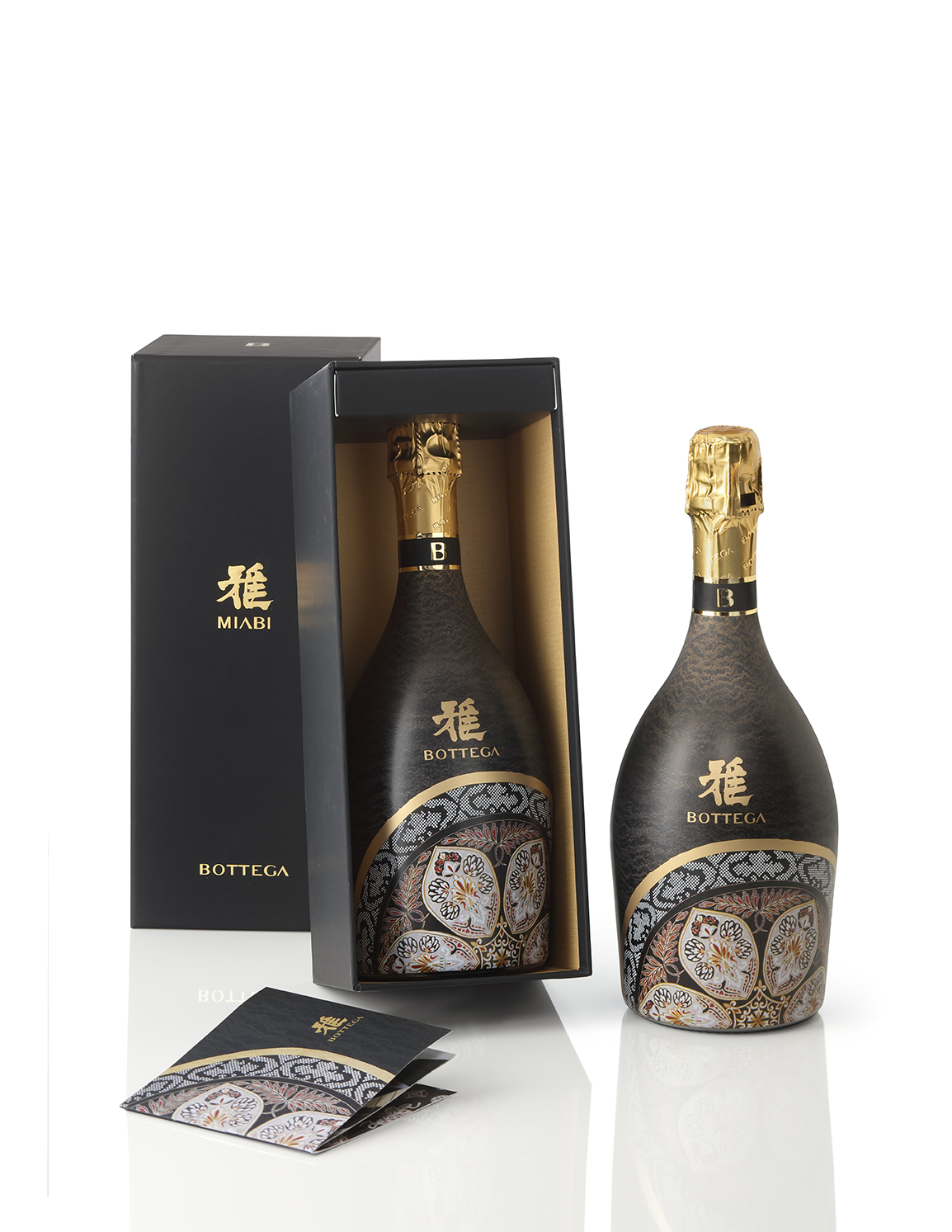 Bottega Miabi prosecco 75 cl spumante veneto