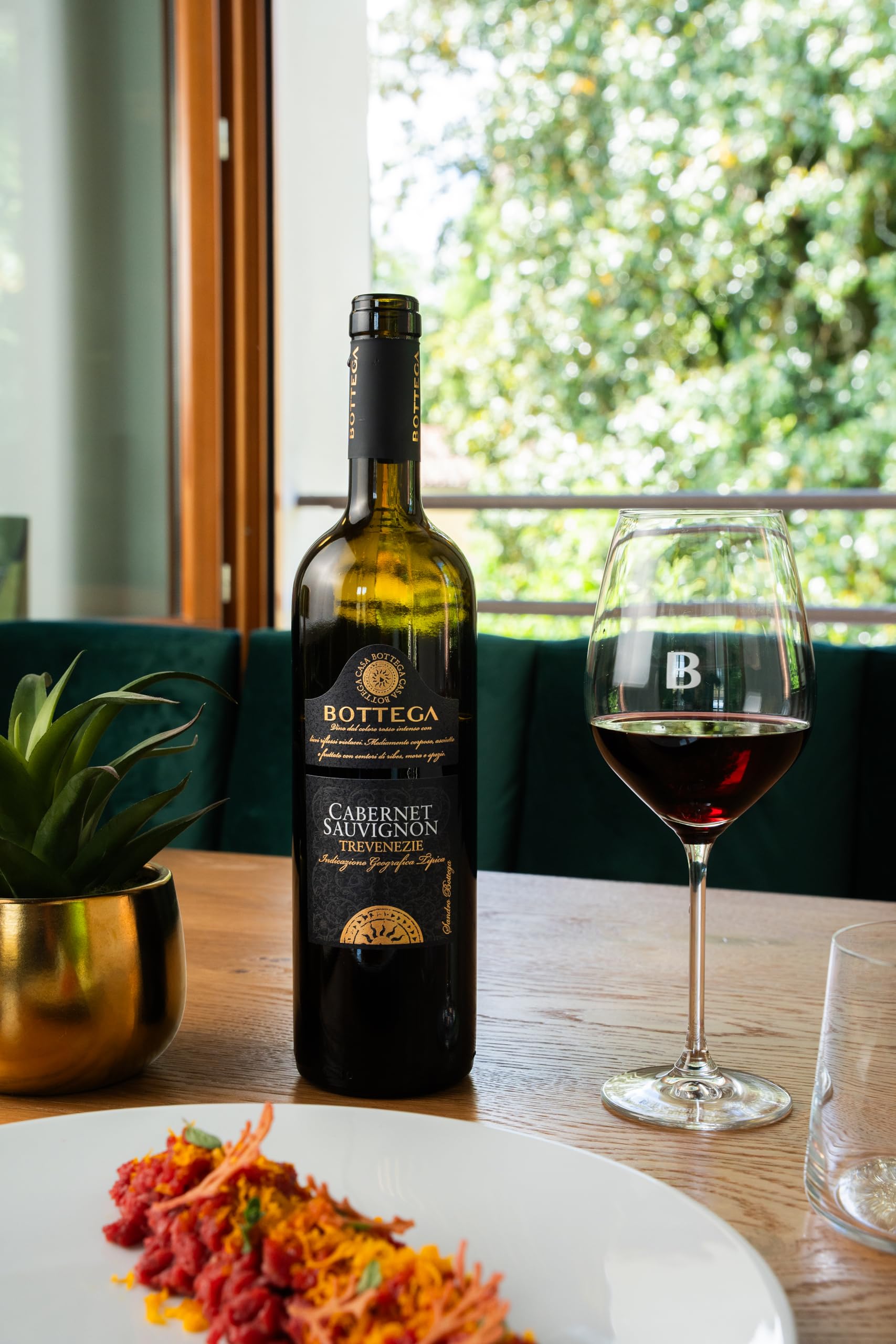 Bottega Cabernet Sauvignon Trevenezie IGT Rosso 750 ml
