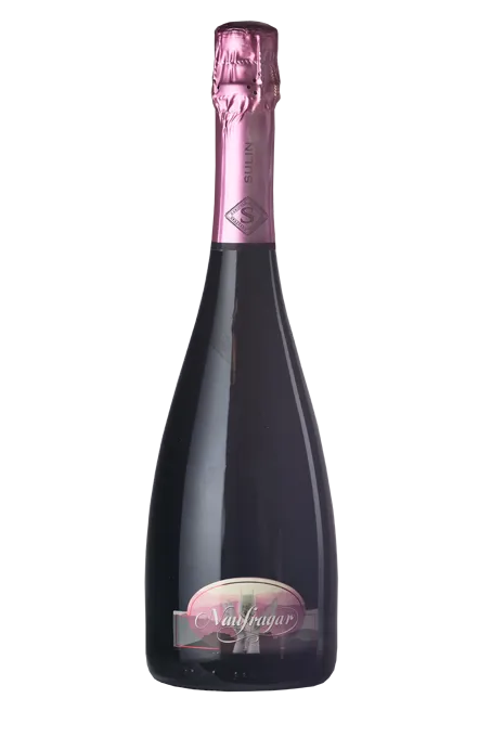 Sulin Le Bollicine Naufragar Spumante Rosé 75 cl