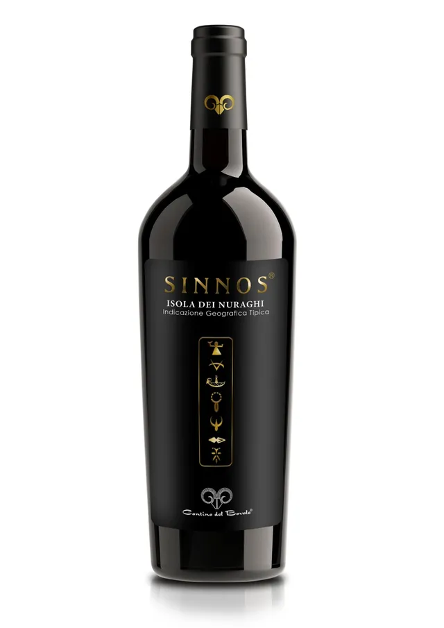 La Cantina del Bovale Sinnos vino rosso 0,75 L Bovale