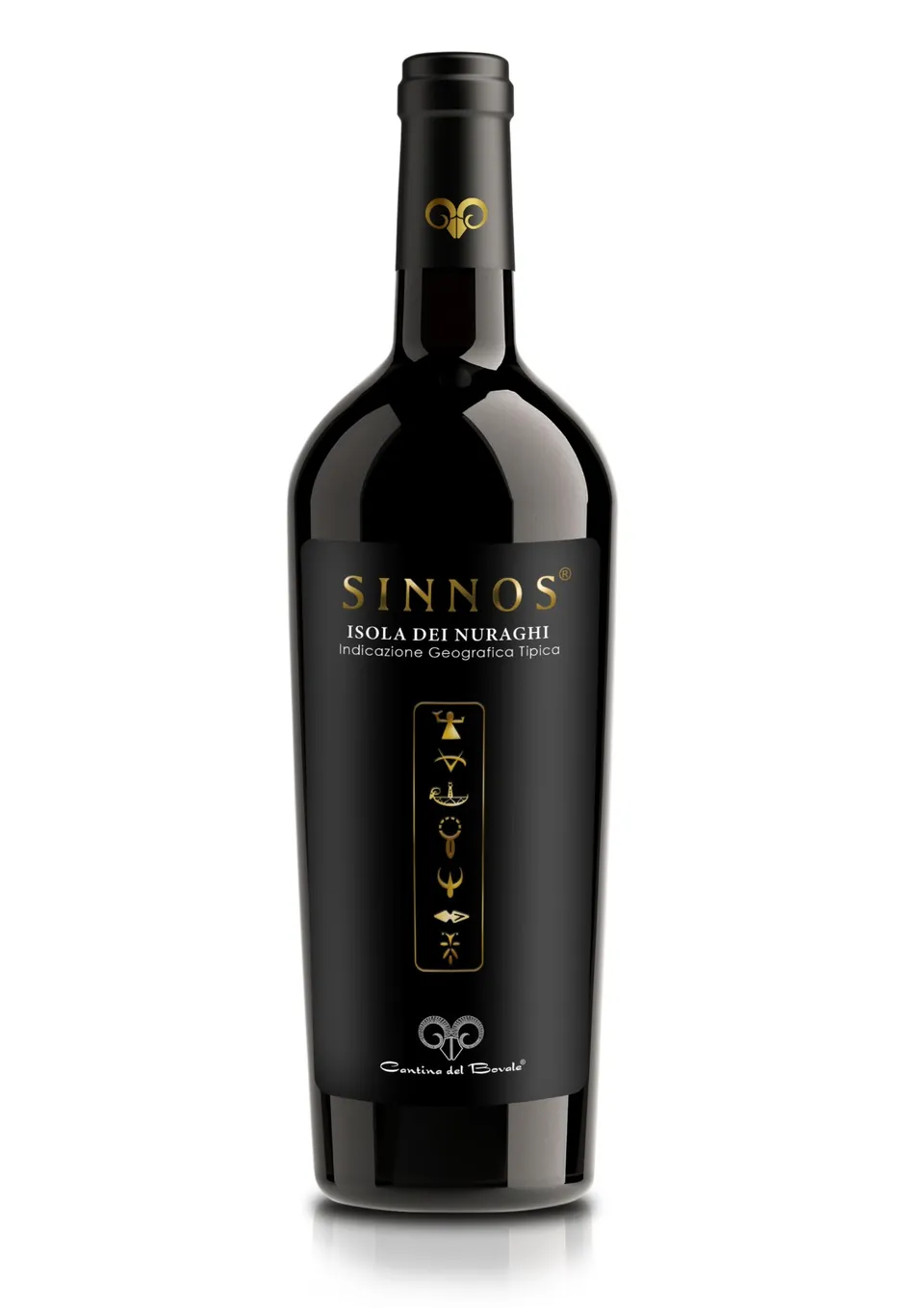 La Cantina del Bovale Sinnos vino rosso 0,75 L Bovale